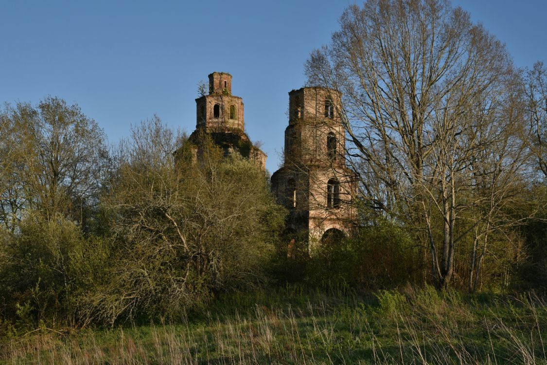Церковь иконы Божией Матери 