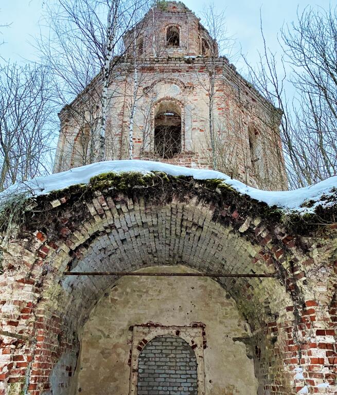 Церковь иконы Божией Матери 