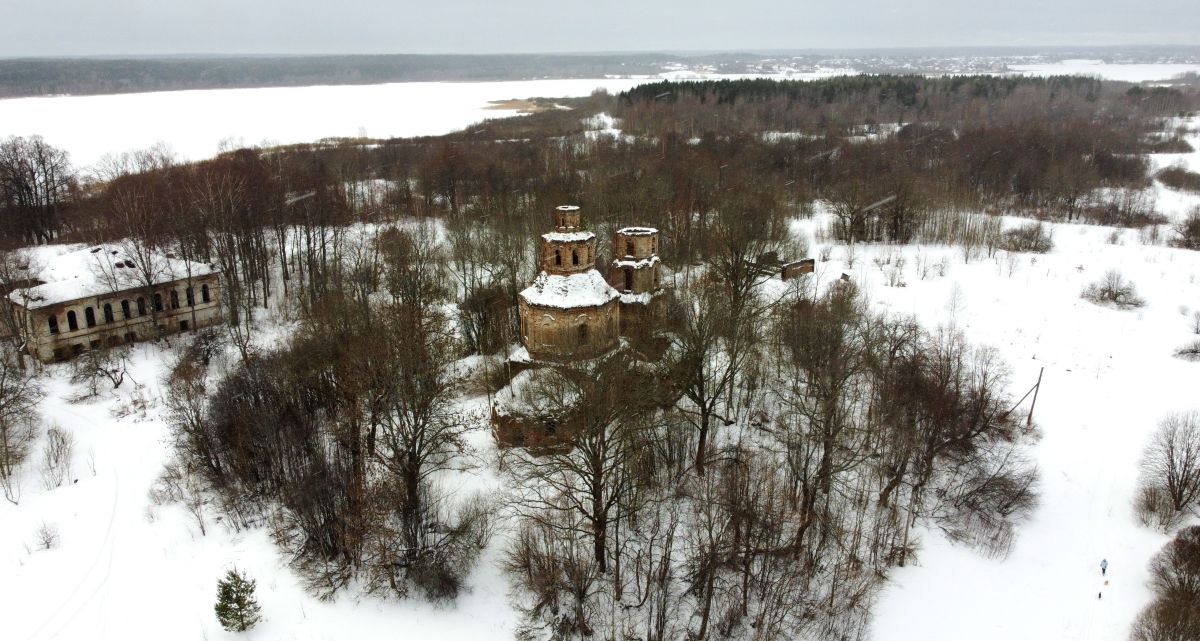 Знаменское. Церковь иконы Божией Матери 