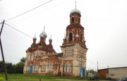 Церковь Иоанна Богослова, , Вазьянка, Спасский район, Нижегородская область