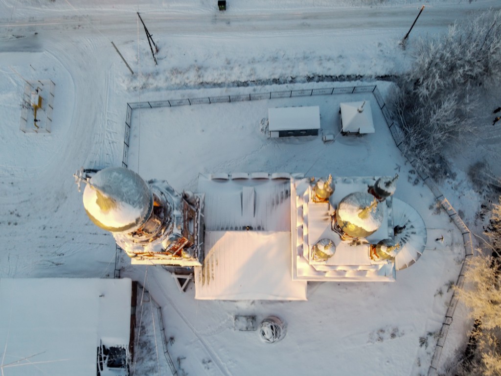 Церковь Иоанна Богослова, Вазьянка (Спасский район, Нижегородская область). дополнительная информация