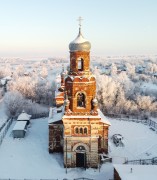 Церковь Иоанна Богослова, , Вазьянка, Спасский район, Нижегородская область