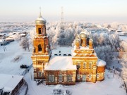 Вазьянка. Иоанна Богослова, церковь