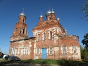 Вазьянка. Иоанна Богослова, церковь