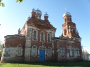 Церковь Иоанна Богослова - Вазьянка - Спасский район - Нижегородская область