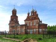 Церковь Иоанна Богослова - Вазьянка - Спасский район - Нижегородская область