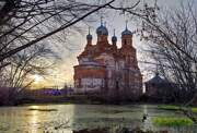 Церковь Иоанна Богослова, , Вазьянка, Спасский район, Нижегородская область