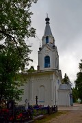 Церковь Лазаря Праведного - Вологда - Вологда, город - Вологодская область