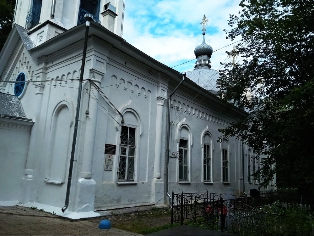 Церковь Лазаря Праведного, Вологда (Вологда, город, Вологодская область). архитектурные детали