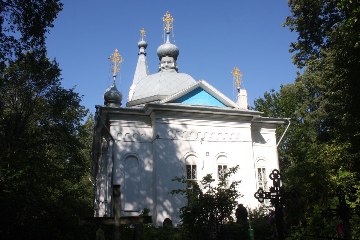 Церковь Лазаря Праведного, Вологда (Вологда, город, Вологодская область). фасады