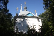Церковь Лазаря Праведного, , Вологда, Вологда, город, Вологодская область