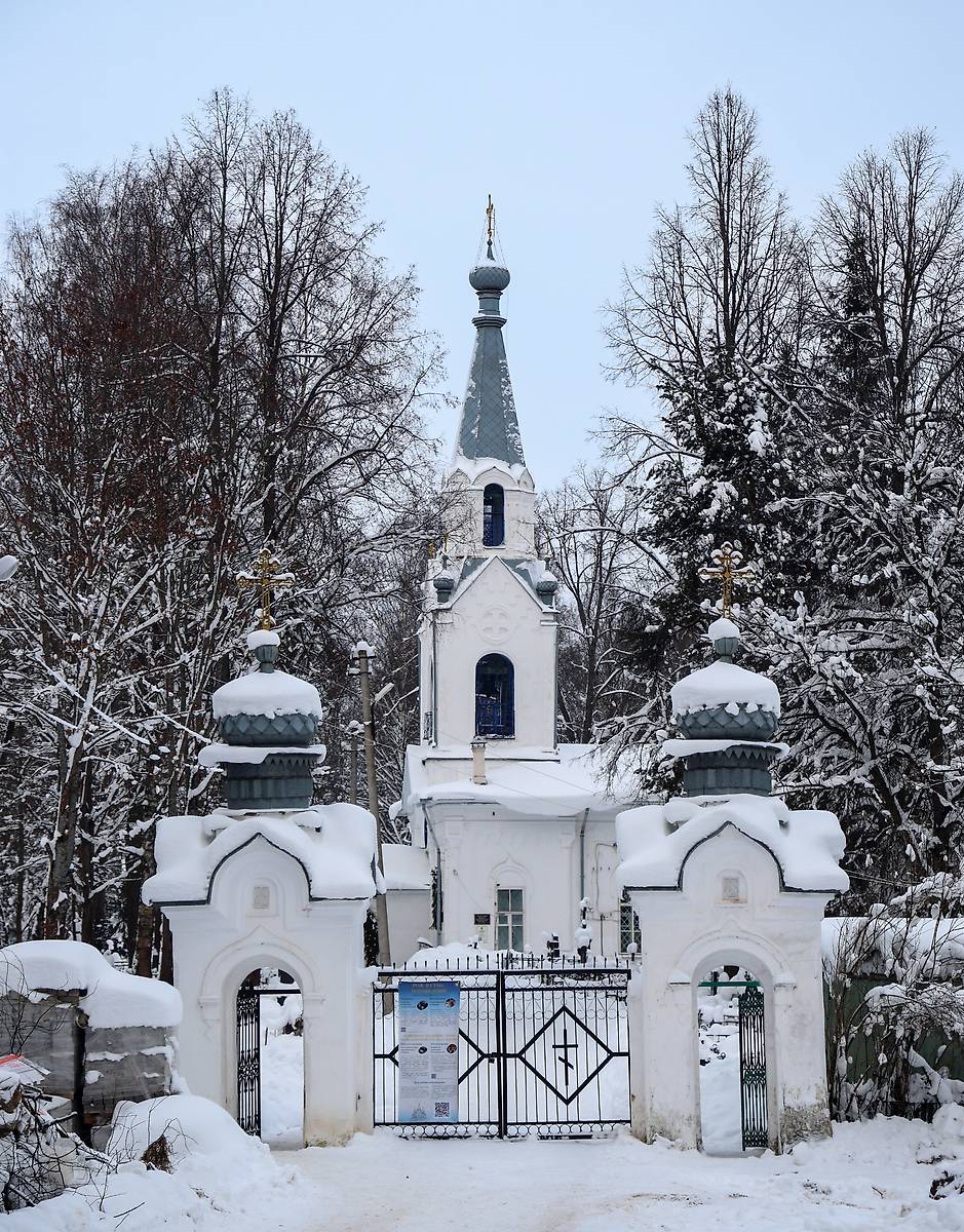 дополнительная информация. Церковь Лазаря Праведного, Вологда (Вологда, город, Вологодская область)