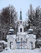 Вологда. Лазаря Праведного, церковь