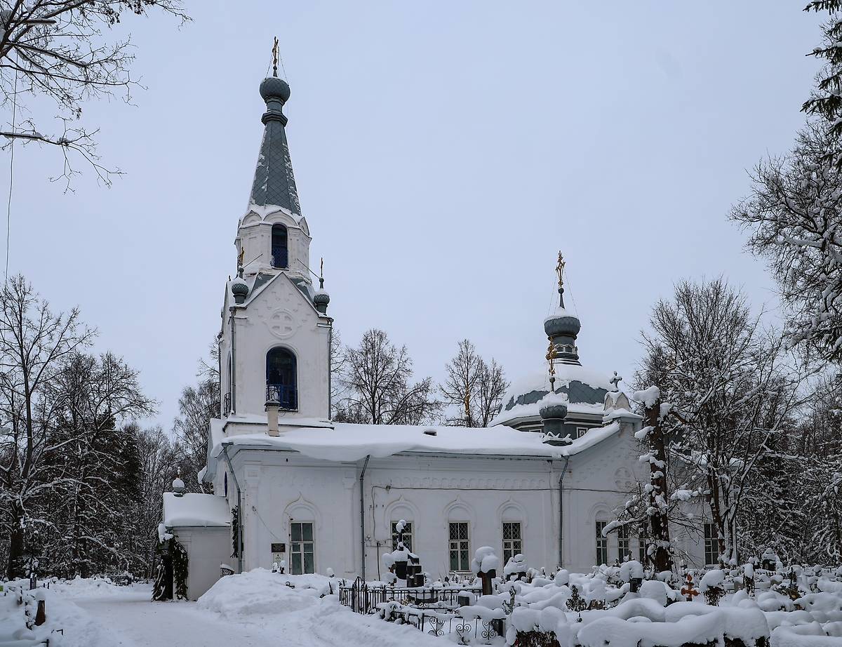 фасады. Церковь Лазаря Праведного, Вологда (Вологда, город, Вологодская область)
