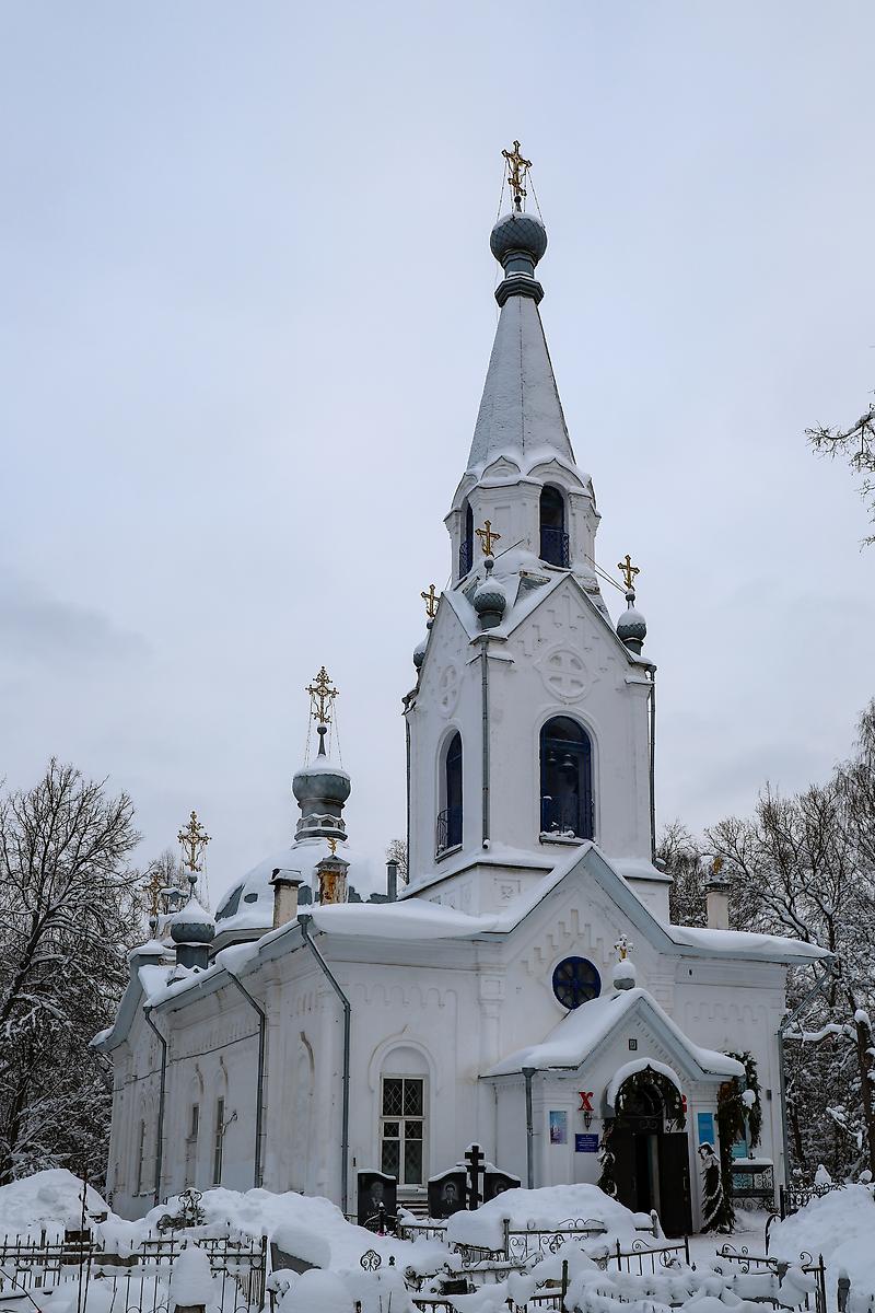 фасады. Церковь Лазаря Праведного, Вологда (Вологда, город, Вологодская область)