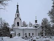 Лазаря Праведного, церковь