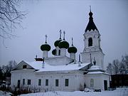 Вологда. Горний Успенский женский монастырь.  Церковь Успения Пресвятой Богородицы