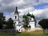 Горний Успенский женский монастырь.  Церковь Успения Пресвятой Богородицы, , Вологда, Вологда, город, Вологодская область