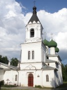 Вологда. Горний Успенский женский монастырь.  Церковь Успения Пресвятой Богородицы