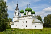 Горний Успенский женский монастырь.  Церковь Успения Пресвятой Богородицы, , Вологда, Вологда, город, Вологодская область