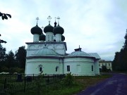 Горний Успенский женский монастырь.  Церковь Успения Пресвятой Богородицы - Вологда - Вологда, город - Вологодская область