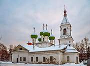 Горний Успенский женский монастырь. Собор Успения Пресвятой Богородицы, , Вологда, Вологда, город, Вологодская область