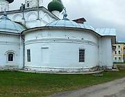 Горний Успенский женский монастырь. Собор Успения Пресвятой Богородицы - Вологда - Вологда, город - Вологодская область