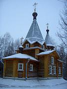 Вологда. Сергия Радонежского, церковь