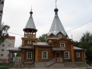 Церковь Сергия Радонежского - Вологда - Вологда, город - Вологодская область
