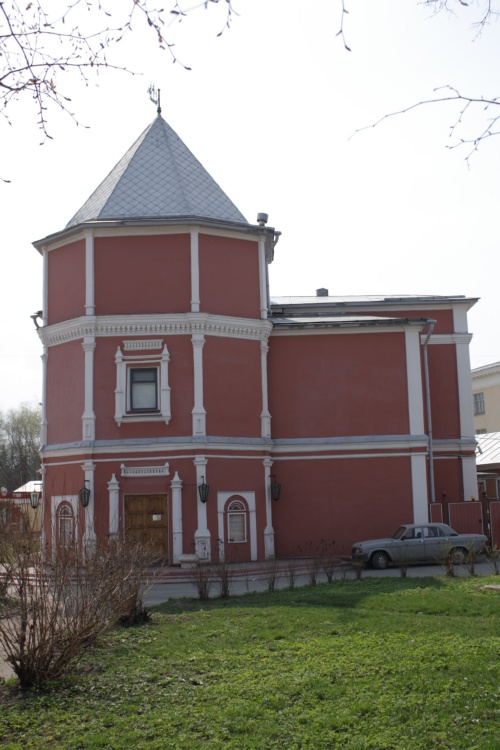 Церковь Зосимы и Савватия, Вологда (Вологда, город, Вологодская область). фасады