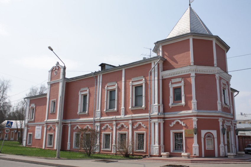 Церковь Зосимы и Савватия, Вологда (Вологда, город, Вологодская область). фасады