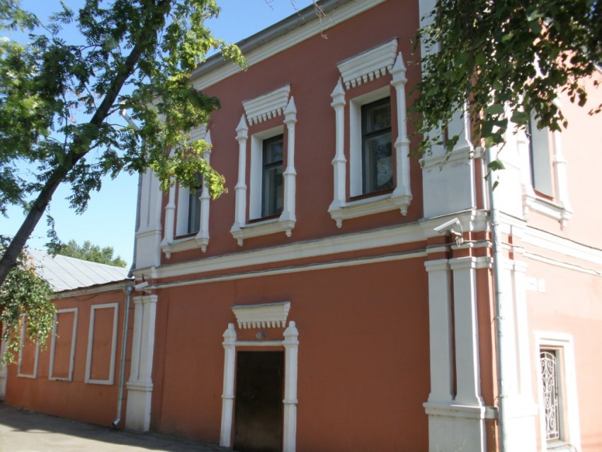 Церковь Зосимы и Савватия, Вологда (Вологда, город, Вологодская область). фасады, Западный фасад
