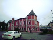 Церковь Зосимы и Савватия - Вологда - Вологда, город - Вологодская область