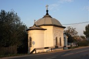 Часовня Александра Невского в Григорьевском - Вологда - Вологда, город - Вологодская область