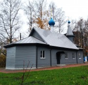 Церковь Державной иконы Божией Матери, , Нижний Новгород, Нижний Новгород, город, Нижегородская область