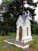 Часовня Николая Чудотворца, , Царевичи, Прионежский район, Республика Карелия