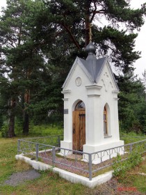 Царевичи. Часовня Николая Чудотворца