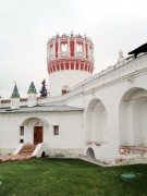 Хамовники. Новодевичий монастырь. Церковь Николая Чудотворца  в северо-восточной башне