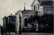 Собор Симеона и Анны, Абида собора. Тиражная почтовая открытка 1916 г.<br>, Елгава, Елгавский край, г. Елгава, Латвия