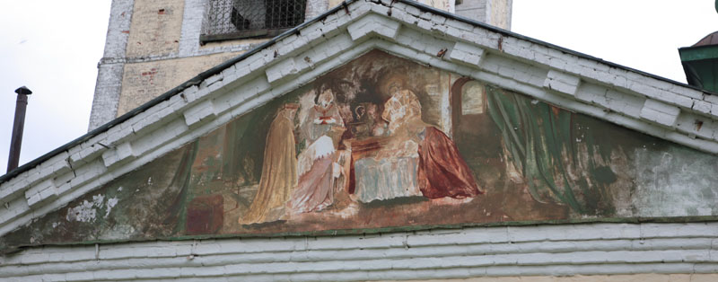 Церковь Николая Чудотворца, Вашка (Переславский район и г. Переславль-Залесский, Ярославская область). архитектурные детали