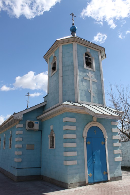 Церковь Рождества Пресвятой Богородицы, Булатниково (Ленинский городской округ, Московская область). архитектурные детали, Церковь Рождества Пресвятой Богородицы в Булатникове