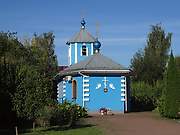 Булатниково. Рождества Пресвятой Богородицы, церковь