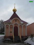 Церковь Боголюбской иконы Божией Матери, , Дубровский, Ленинский городской округ, Московская область