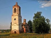 Церковь Николая Чудотворца - Хозниково - Лежневский район - Ивановская область