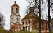 Церковь Николая Чудотворца - Хозниково - Лежневский район - Ивановская область