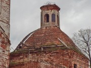 Церковь Николая Чудотворца - Хозниково - Лежневский район - Ивановская область