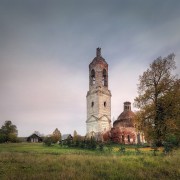 Церковь Николая Чудотворца - Хозниково - Лежневский район - Ивановская область