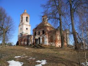 Церковь Николая Чудотворца - Хозниково - Лежневский район - Ивановская область