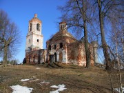 Церковь Николая Чудотворца, , Хозниково, Лежневский район, Ивановская область