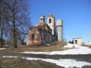 Церковь Николая Чудотворца - Хозниково - Лежневский район - Ивановская область